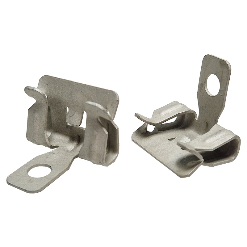 Hammer on beam clips galvanised steel 3-8mm